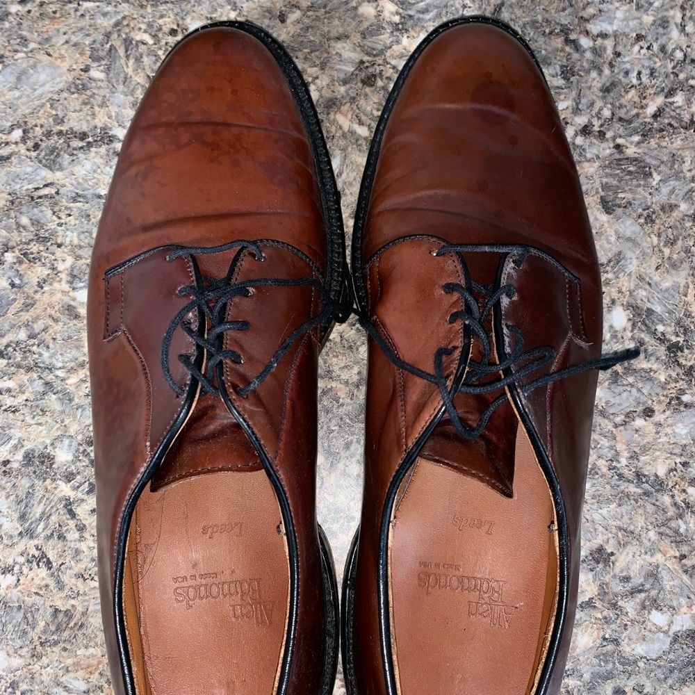 Allen Edmonds Men’s Dress Shoes